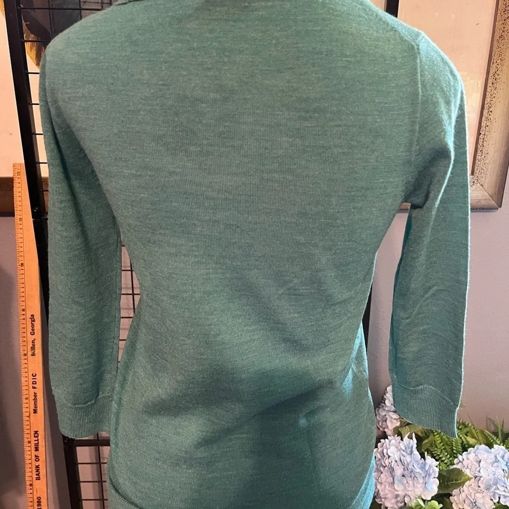 J. Crew Women's Sweater in Teal